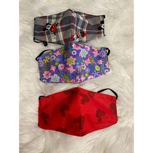 Face mask Girl's 7-10                  C